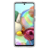 Otterbox Samsung Galaxy A71 React -suojakuori, läpinäkyvä