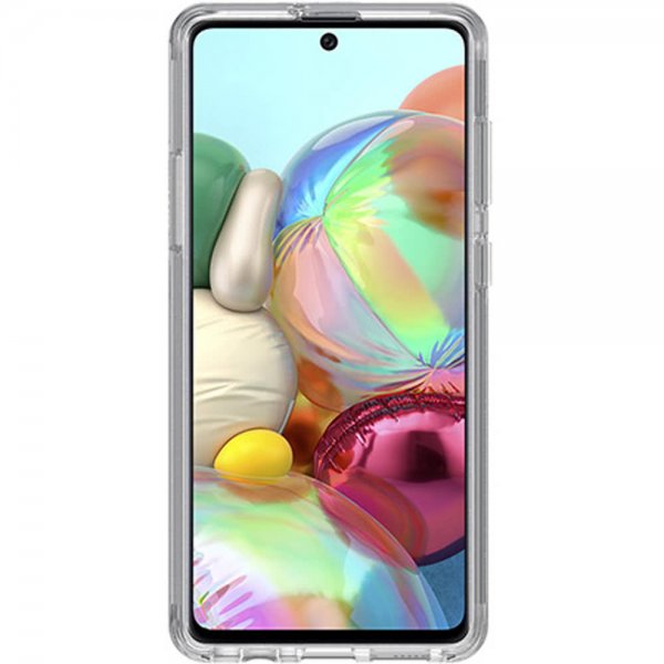 Otterbox Samsung Galaxy A71 Suojakuori Symmetry Series Läpinäkyvä