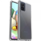 Otterbox Samsung Galaxy A71 Suojakuori Symmetry Series Läpinäkyvä