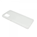 Gear Samsung Galaxy A71 Kuori TPU Läpinäkyvä