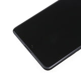 Samsung Galaxy A71 näyttö LCD-paneelilla + runko - Musta