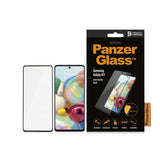 PanzerGlass Samsung Galaxy A71 -näytönsuoja CaseFriendly Edge-to-Edge