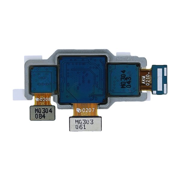 Samsung Galaxy A71 (SM-A715F) Takakamera 64MP + 12MP + 5MP