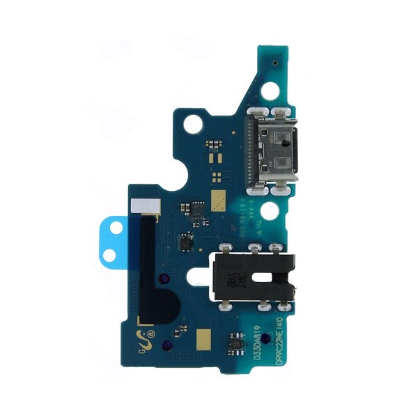 Samsung Galaxy A71 (SM-A715F) Latausliitin Alkuperäinen