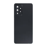 Samsung Galaxy A72 - Alkuperäinen Takakansi - Musta