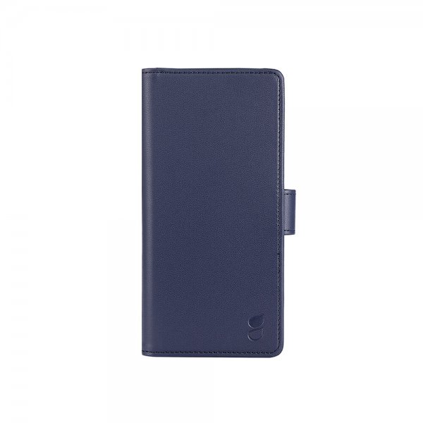 Gear Samsung Galaxy A72 Korttipaikallinen Suojakotelo Sininen