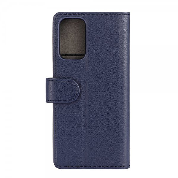 Gear Samsung Galaxy A72 Korttipaikallinen Suojakotelo Sininen