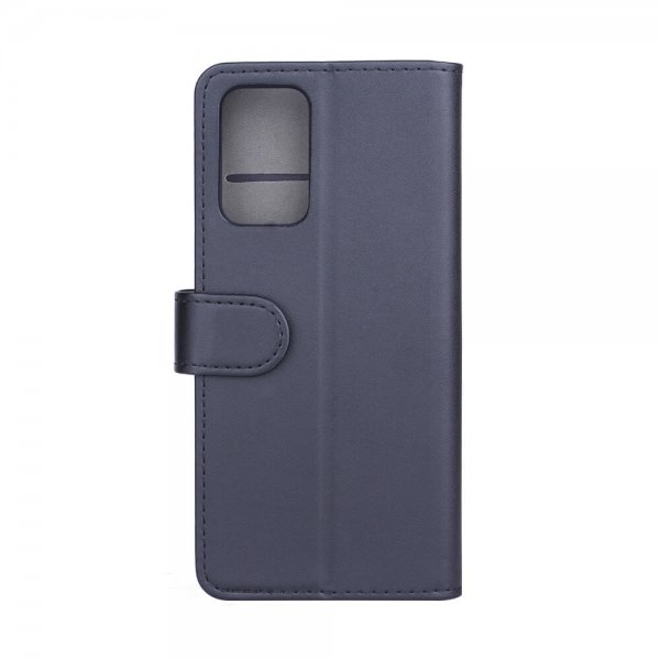 Gear Samsung Galaxy A72 Korttipaikallinen Suojakotelo Musta