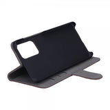Gear Samsung Galaxy A52/A52s 5G Kotelo Mobile Wallet Nubuck Ruskea