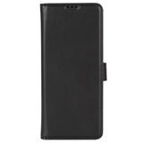 Krusell Samsung Galaxy A72 -kotelo PhoneWallet, musta