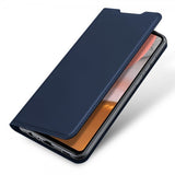 Dux Ducis Samsung Galaxy A72 -kotelo, Skin Pro Series, sininen