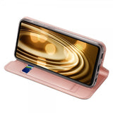 Dux Ducis Samsung Galaxy A72 -suojakotelo Skin Pro Series Ruusukulta