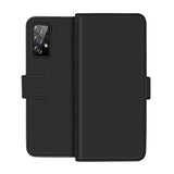 Rvelon Samsung Galaxy A72 -kotelo, magneettinen, irrotettava takakuori, musta