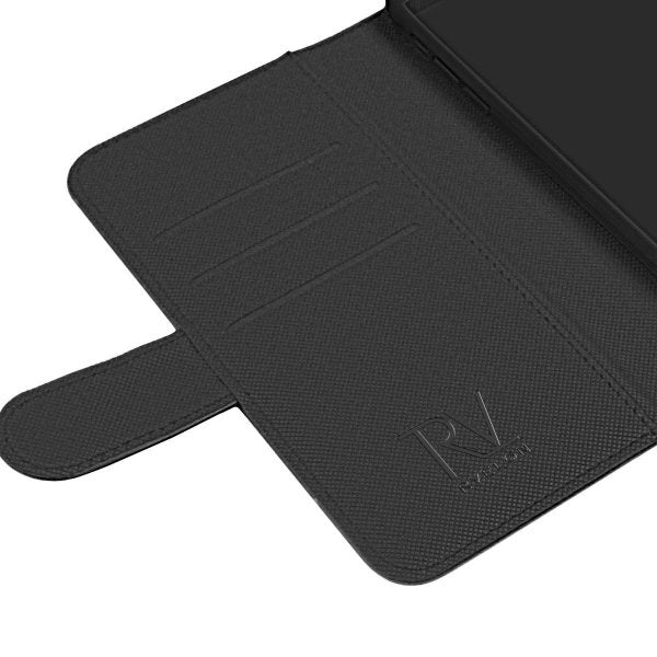 Rvelon Samsung Galaxy A72 -kotelo, magneettinen, irrotettava takakuori, musta