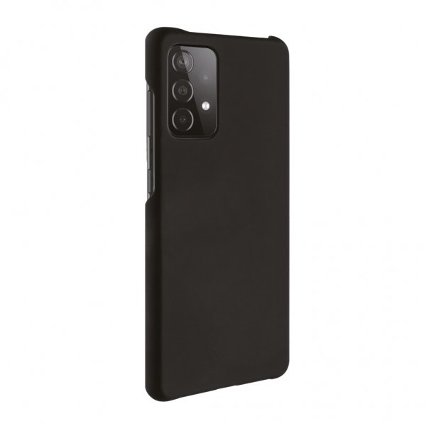 Vivanco Samsung Galaxy A72 -kuori Gentle Cover, musta