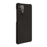 Vivanco Samsung Galaxy A72 -kuori Gentle Cover, musta