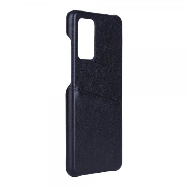 Onsala Samsung Galaxy A72 -suojakuori, jossa korttipaikka, musta