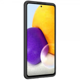 Nillkin Samsung Galaxy A72 -kuori, jossa kuviointi, musta