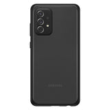 Otterbox Samsung Galaxy A72 -suojakuori React, musta kristallinhohtoinen