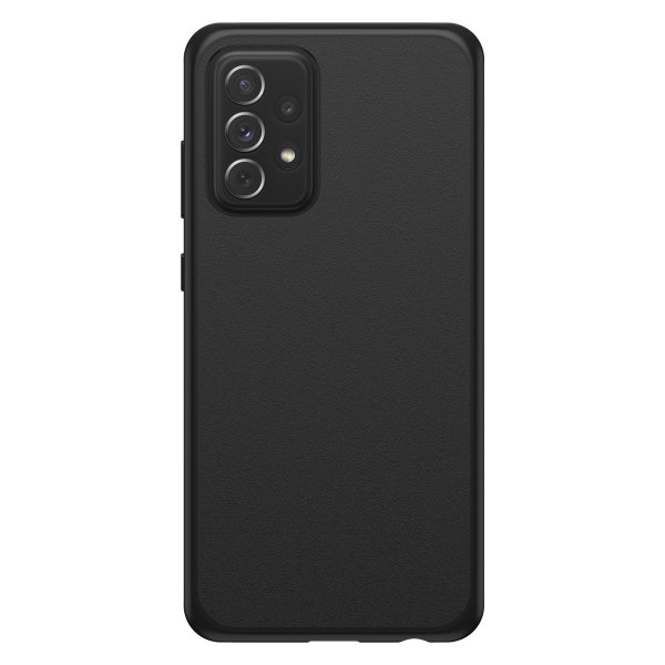 Otterbox Samsung Galaxy A72 kuori React musta
