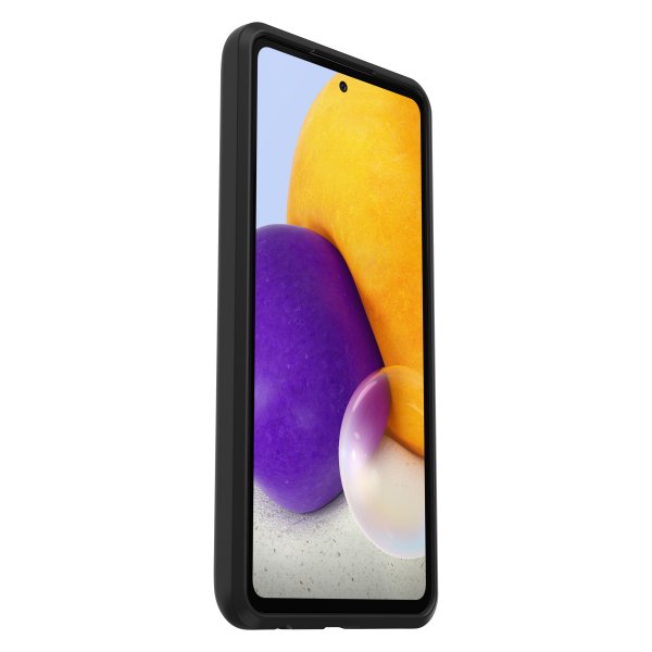 Otterbox Samsung Galaxy A72 kuori React musta