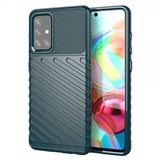 Samsung Galaxy A72 Kuori Thunder Series Vihreä