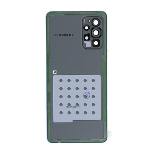 Samsung Galaxy A72 (SM-A725F) Takakansi/Akkukansi Alkuperäinen - Sininen