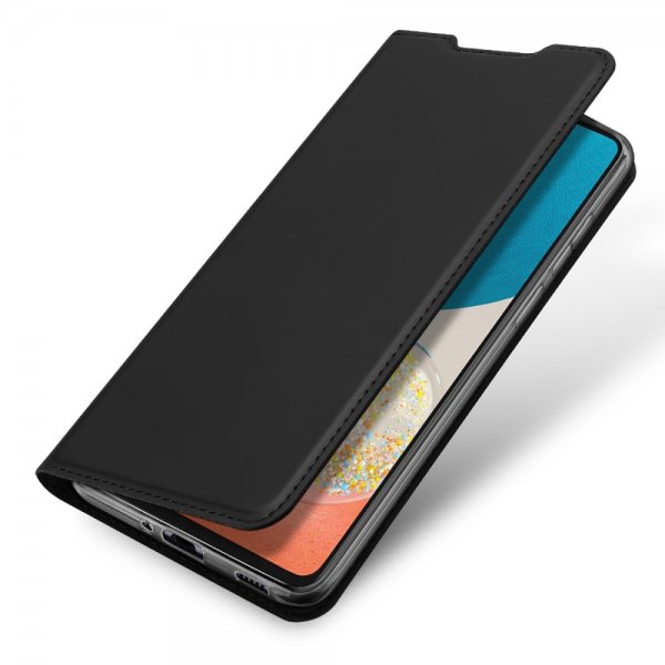 Dux Ducis Samsung Galaxy A73 Kotelo Skin Pro Series Musta