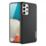 Dux Ducis Samsung Galaxy A73 Kuori FINO-sarja Musta
