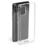 Krusell Samsung Galaxy A73 Kuori SoftCover Transparent