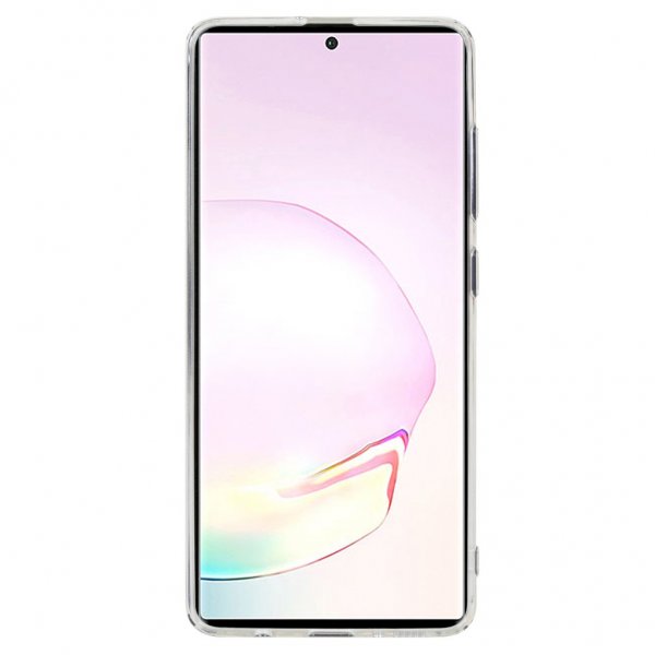 Krusell Samsung Galaxy A73 Kuori SoftCover Transparent
