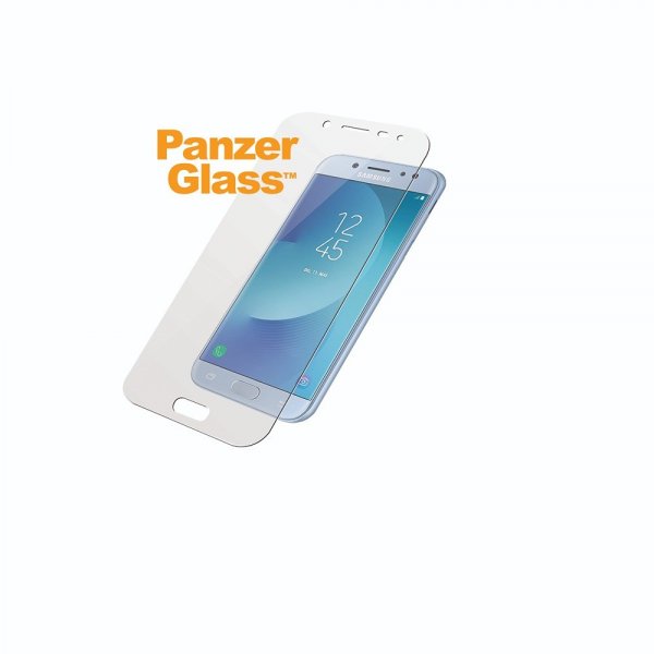 PanzerGlass Samsung Galaxy J5 2017 näytönsuoja Edge-to-Edge
