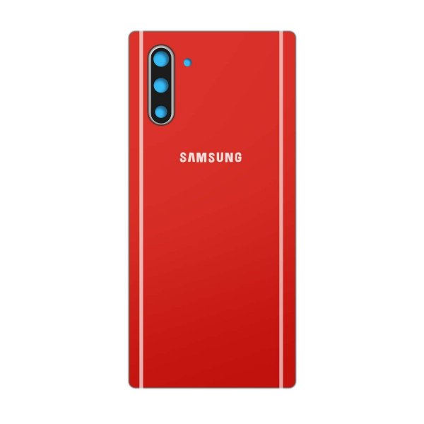 Samsung Galaxy Note 10 Takakuori - Punainen