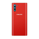Samsung Galaxy Note 10 Takakuori - Punainen