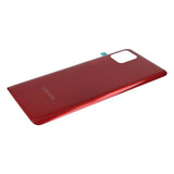 Samsung Galaxy Note 10 Lite Takakansi - Punainen