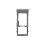 Samsung Galaxy Note 10 Lite SIM-korttipidike - Valkoinen