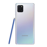 Puro Samsung Galaxy Note 10 Lite Kuori Nude Transparent