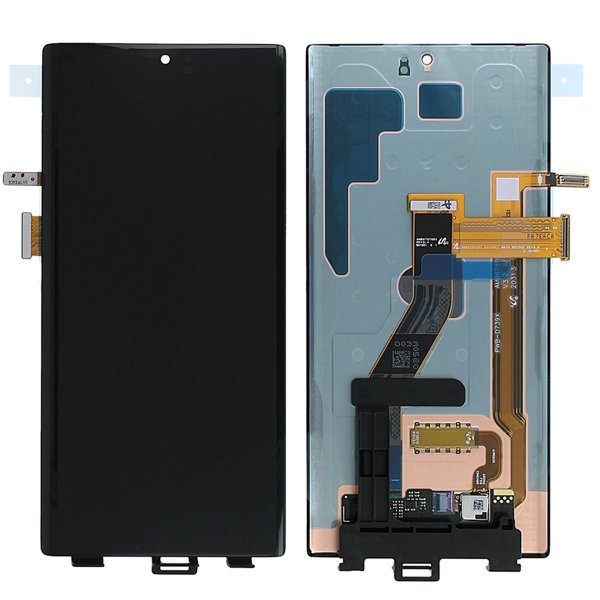 Samsung Galaxy Note 10 Plus (SM-N975F/SM-N976B) LCD-näyttö Alkuperäinen (ilman kehystä)