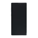 Samsung Galaxy Note 10 näyttö LCD-paneelilla, alkuperäinen - Valkoinen