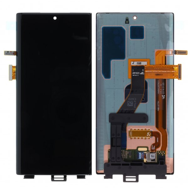 Samsung Galaxy Note 10 LCD-näyttö Alkuperäinen Ilman Kehystä