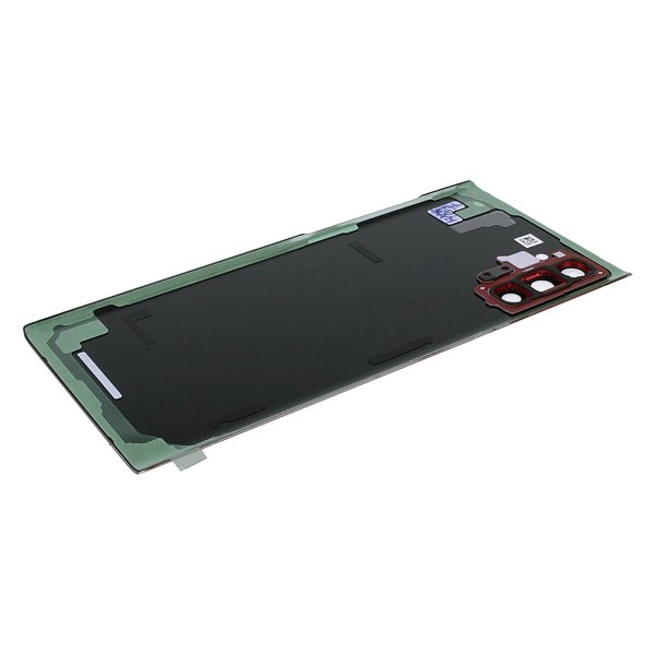 Samsung Galaxy Note 10 (SM-N970F) Takakansi Alkuperäinen - Punainen