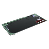 Samsung Galaxy Note 10 (SM-N970F) Takakansi Alkuperäinen - Punainen