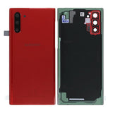 Samsung Galaxy Note 10 (SM-N970F) Takakansi Alkuperäinen - Punainen