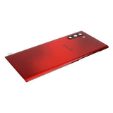Samsung Galaxy Note 10 (SM-N970F) Takakansi Alkuperäinen - Punainen