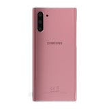 Samsung Galaxy Note 10 (SM-N970F) Takakansi Alkuperäinen – Pinkki