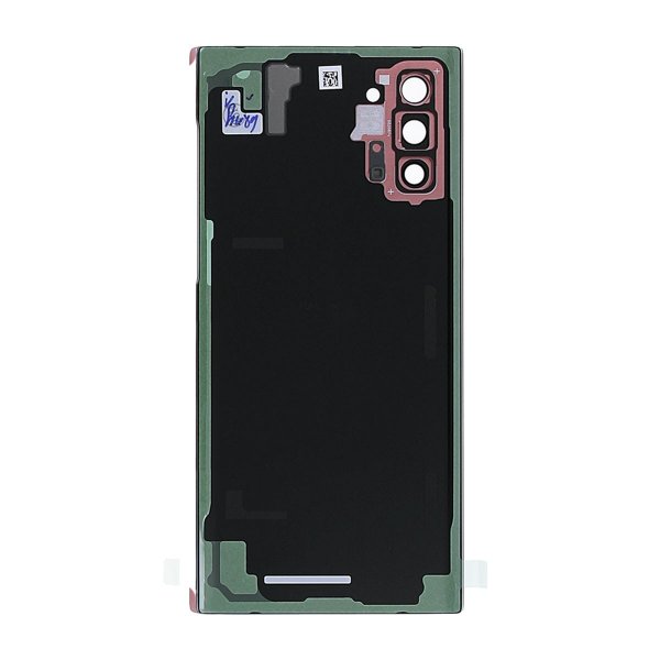 Samsung Galaxy Note 10 (SM-N970F) Takakansi Alkuperäinen – Pinkki