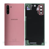 Samsung Galaxy Note 10 (SM-N970F) Takakansi Alkuperäinen – Pinkki
