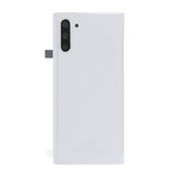 Samsung Galaxy Note 10 (SM-N970F) Alkuperäinen takakuori – valkoinen