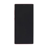 Samsung Galaxy Note 10 (SM-N970F) Näyttö ja LCD-näyttö Alkuperäinen - Pinkki