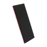 Samsung Galaxy Note 10 (SM-N970F) Näyttö ja LCD-näyttö Alkuperäinen - Pinkki